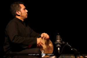 Pouyan Biglar - Fajr Music Festival 9